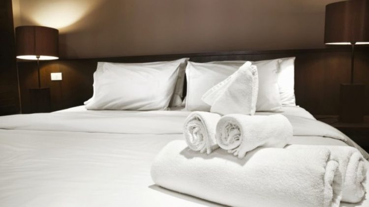Linen and towels