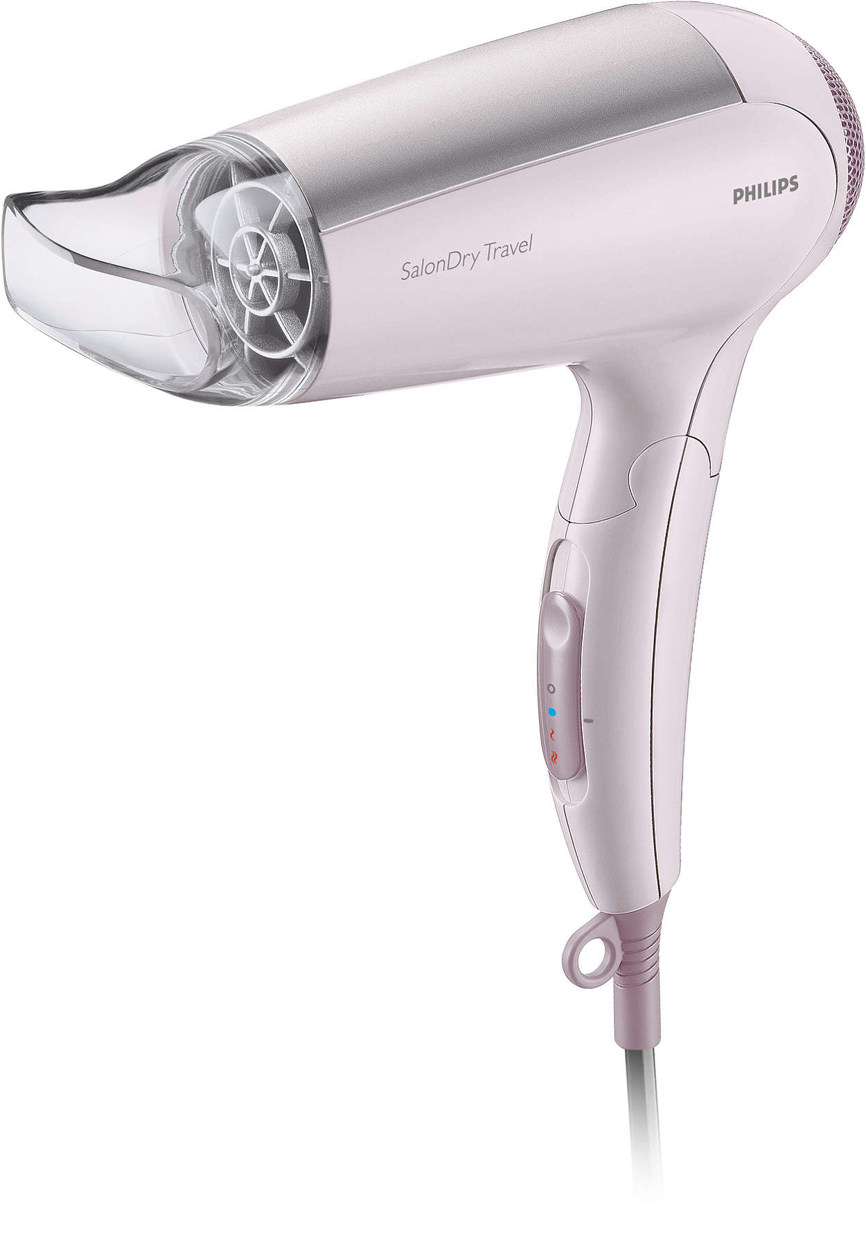 Hairdryer & Iron