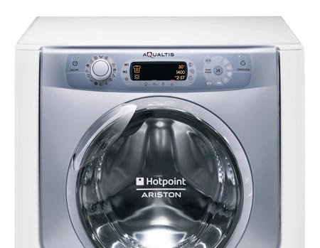 Washing machine & dryer