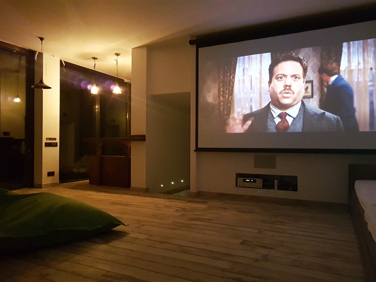 Cinema Room