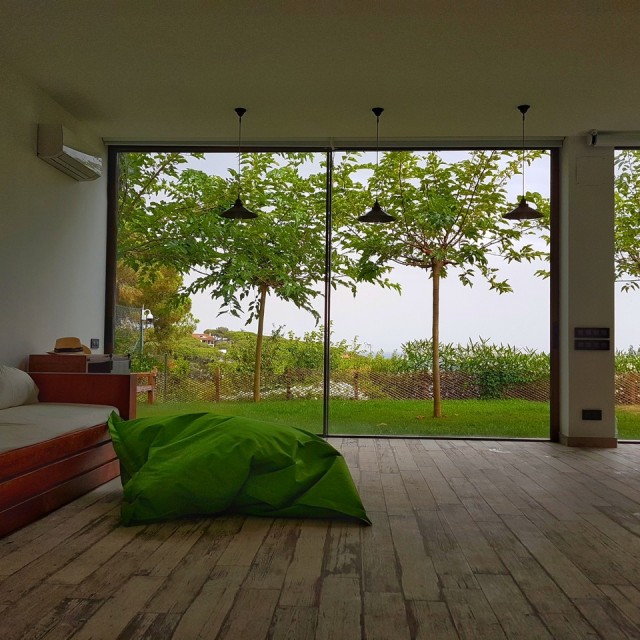 Cinema Room & Sauna